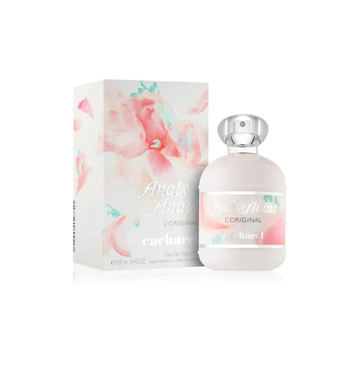 Cacharel Anais Anais Eau de Toilette 100ml  For Women