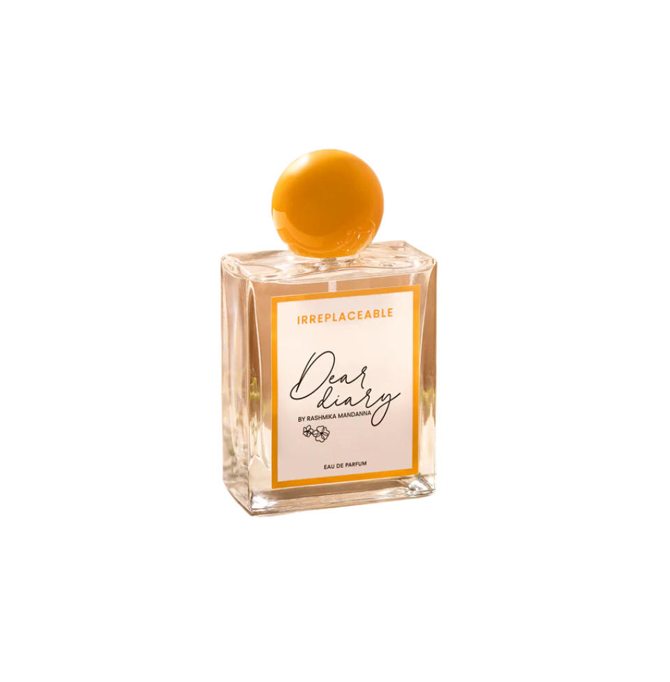 Dear Diary Irreplaceable Eau De Parfum For Woman