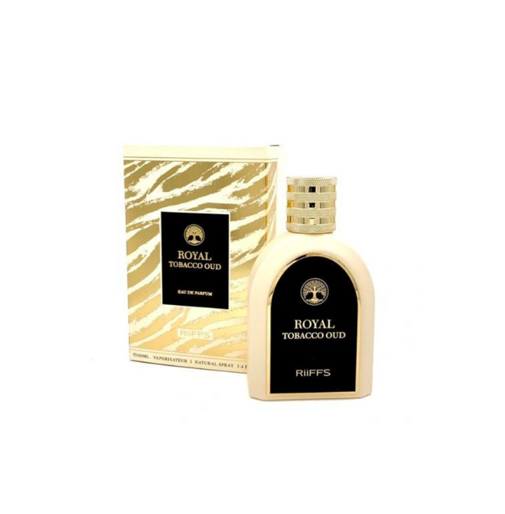 Riiffs Royal Tobacco Oud Eau De Parfum 100ml For Men & Women