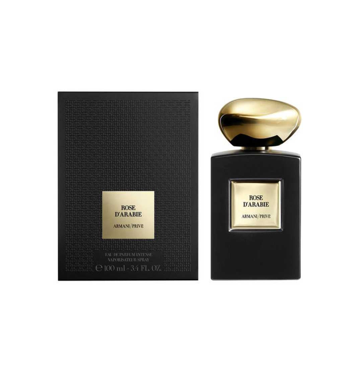 Armani prive Rose D'Arabie Intense Eau De Parfum 100ml For Men