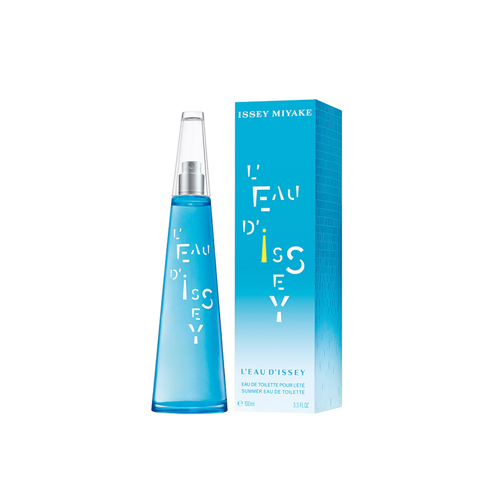 Summer eau de toilette new arrivals