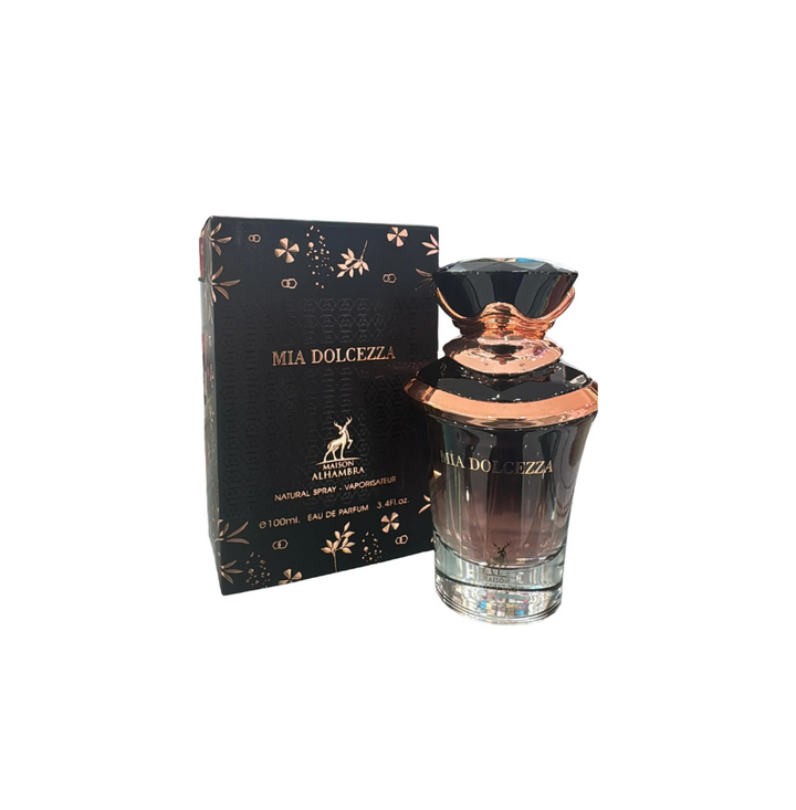 Maison Alhambra Mia Dolcezza Eau De Parfum 100ml For Women