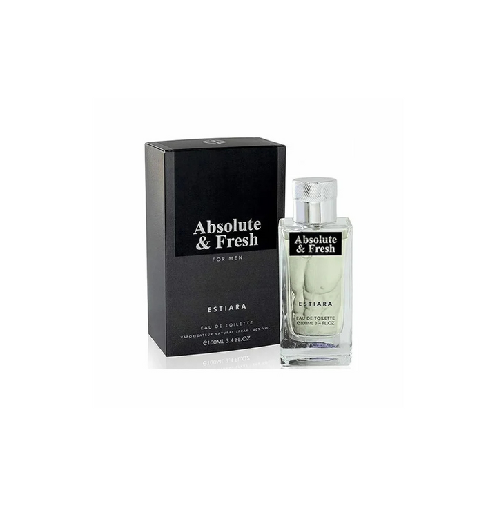 Estiara Absolute & Fresh Eau De Toilette 100ml For Men