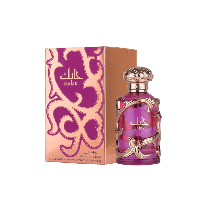 Lattafa Habik Eau De Parfum 100ml For Woman
