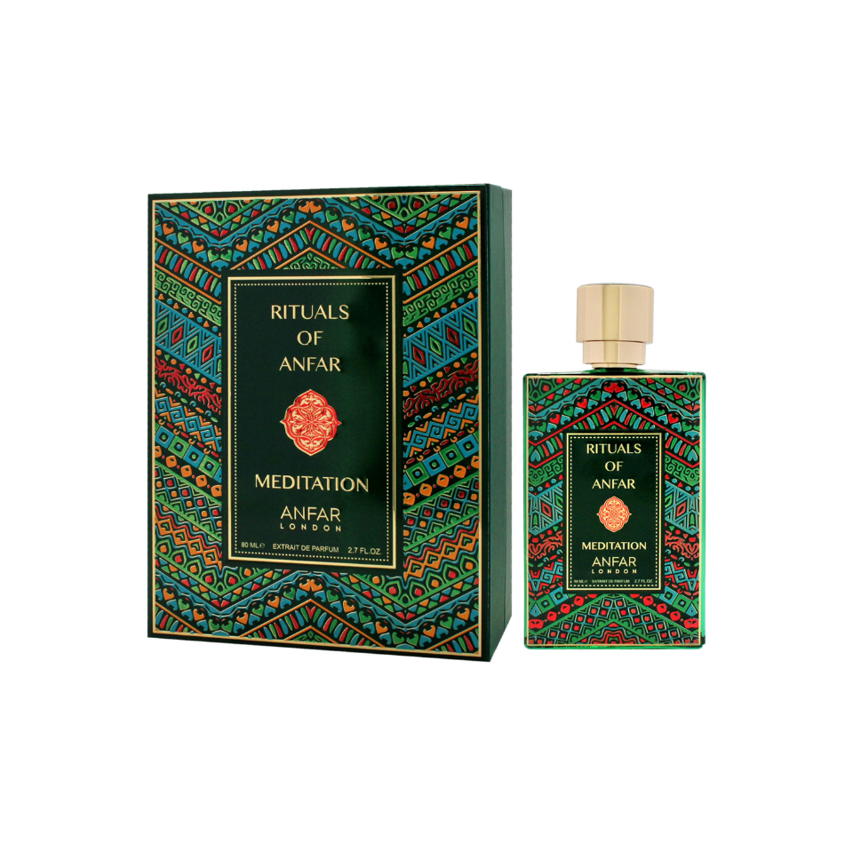 Anfar Rituals Of Anfar Meditation Extrait De Parfum 100ml For Men & Women