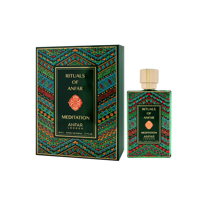 Anfar Rituals Of Anfar Meditation Extrait De Parfum 100ml For Men & Women