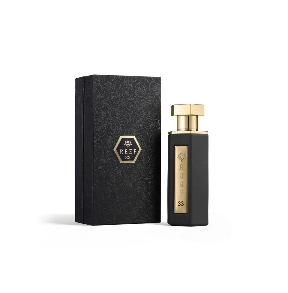 Reef 33 Eau De Parfum 200ml For Men & Women