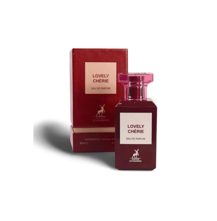 Sample/Decant Maison Alhambra Lovely Cherie Eau De Parfum 10ML For Men & Women