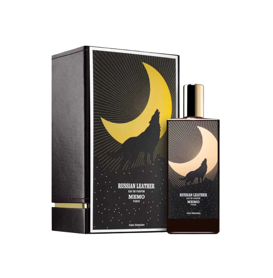 Memo Paris Russian Leather Eau De Parfum 75ml For Men & Women