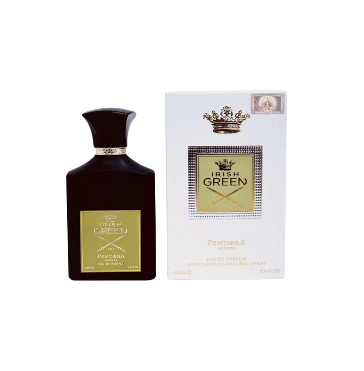 Decant/Sample Of Paris Corner Pendora Scent Irish Green Eau De Parfum 10ml For Men & Women