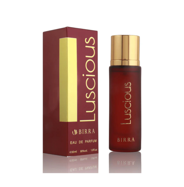 Birra Luscious Eau De Parfum 30ml For Man & Woman