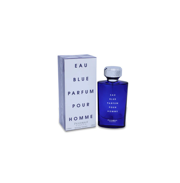 Paris Corner Pendora Scents Eau Blue Parfum Pour Homme EDP 100ml For Men