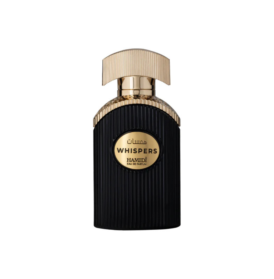 Hamidi Whispers Eau De Parfum 75ml For Man & Woman-