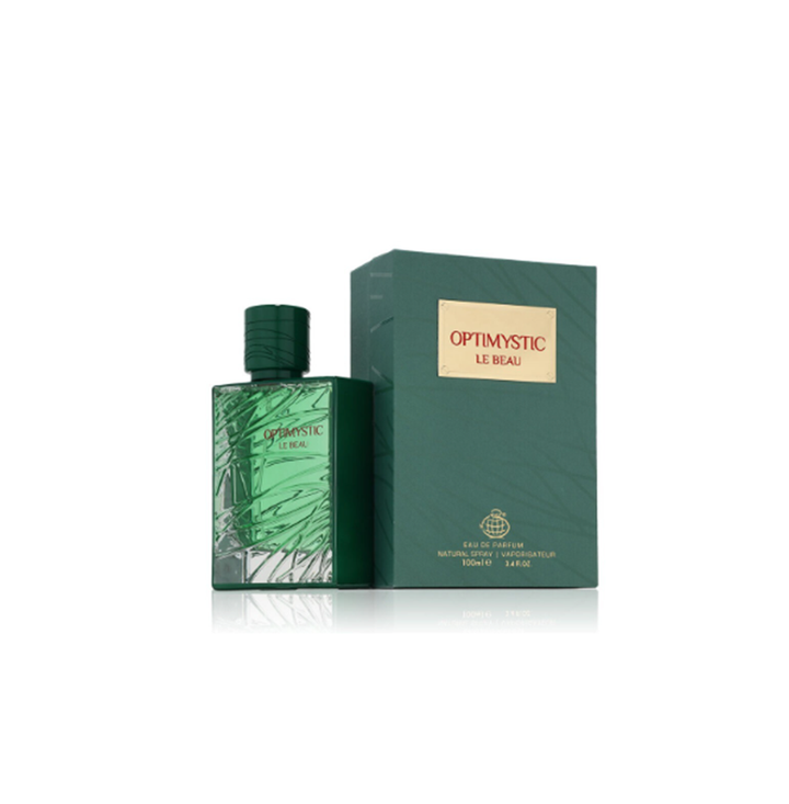 Fragrance World Optimystic Le Beau Eau De Parfum 100ml For Men