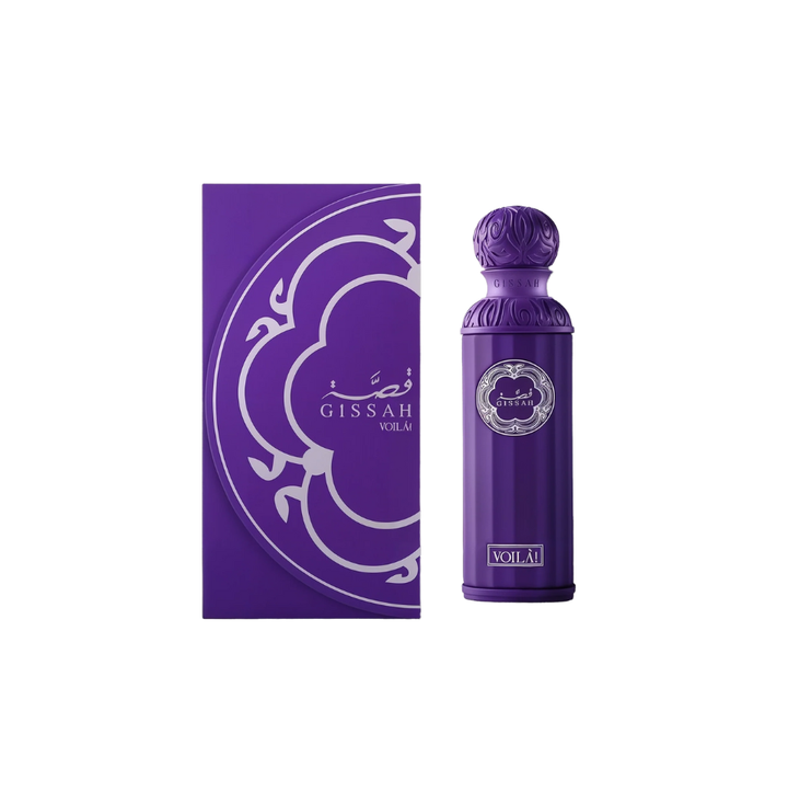 Gissah Voila Eau De Parfum 200ml For Woman