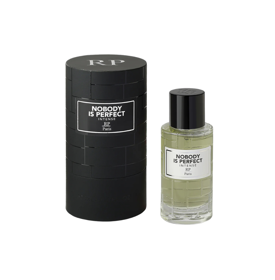 RP Paris Nobody is Perfect Intense Eau De Parfum 100ml For Men & Women