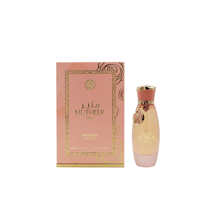 Arabiyat Prestige Mutheer Elixir Eau De Parfum 100ml For Woman
