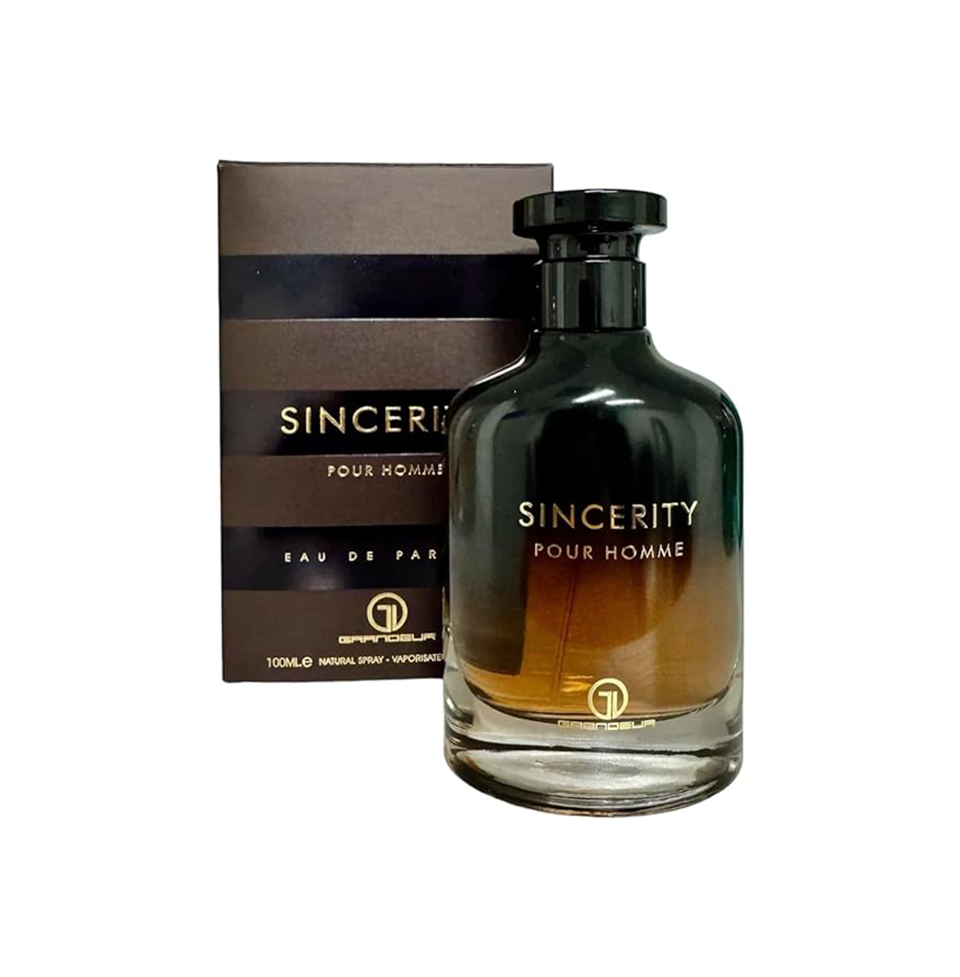 Al Wataniah Sincerity Pour Homme Eau De Parfum For Men 100ml