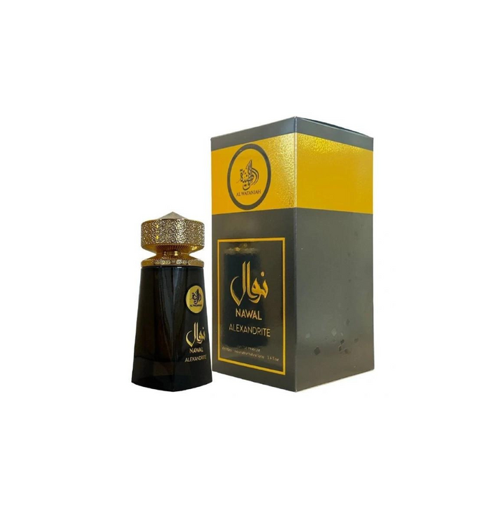 Al Wataniah Nawal Alexandrite Eau De Parfum 100ml For Men & Women