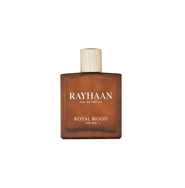 Rayhaan Royal Wood Eau De Parfum 100ml For Man