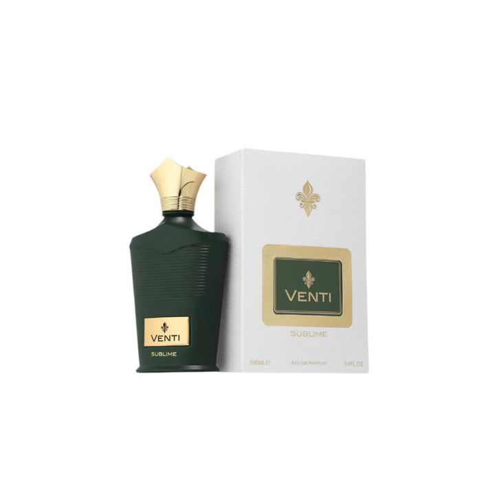 Fragrance World Venti Sublime Eau De Parfum 100ml For Man & Woman