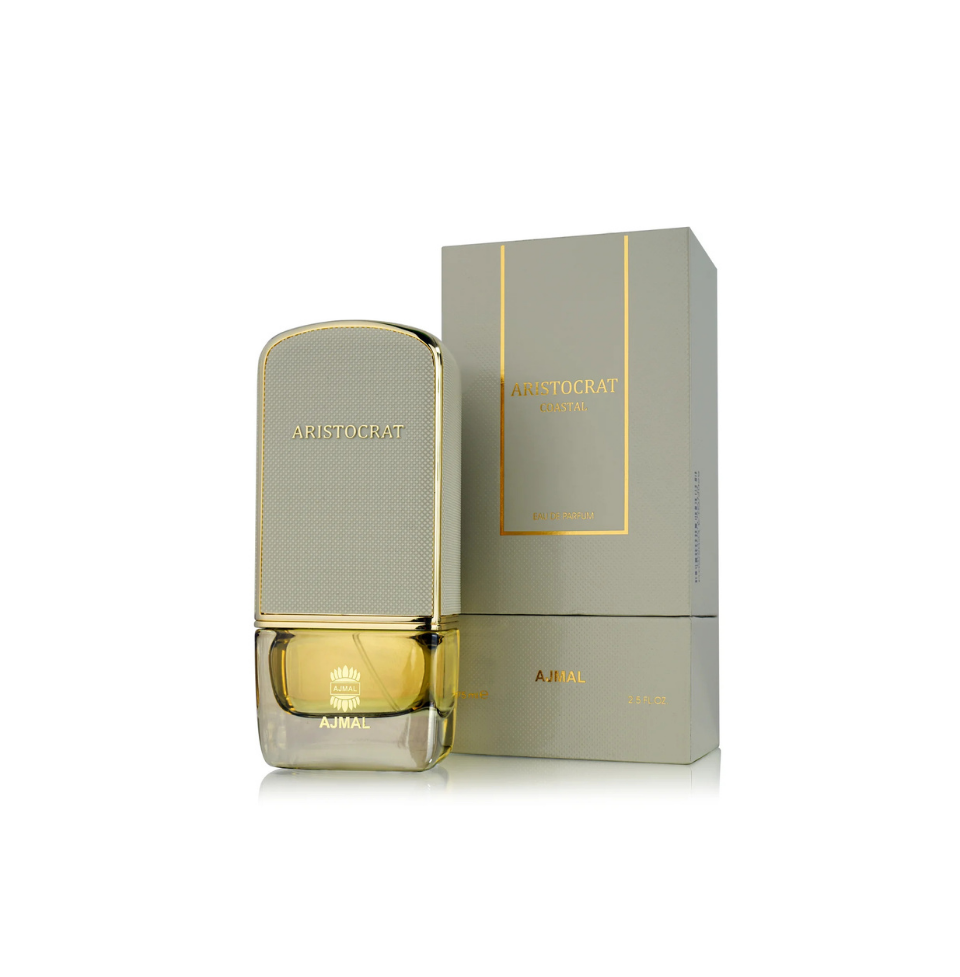 Ajmal Aristocrat Coastal Eau De Parfum 75ml For Man