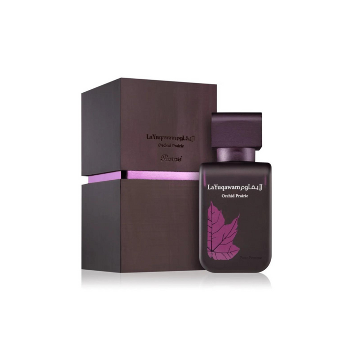 Rasasi La Yuqawam Pour Femme Orchid Prairie Eau De Parfum 75ML For Women