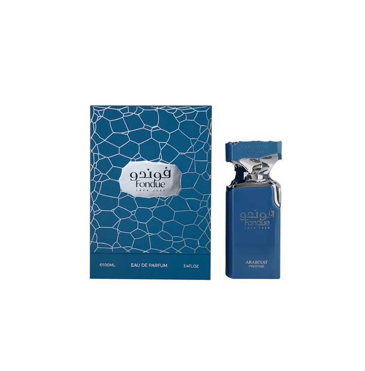 Arabiyat Prestige Fondue Lava Lush Eau De Parfum 100ml For Man & Woman