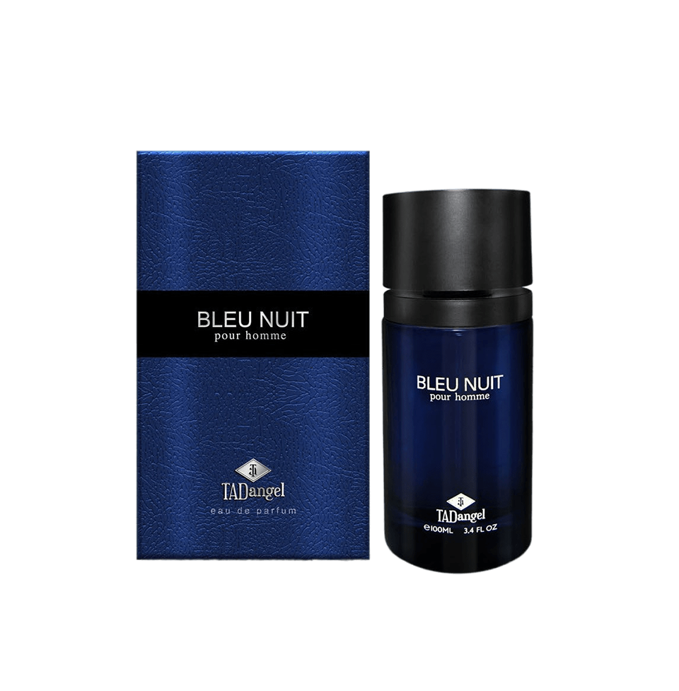 Tadangel Bleu Nuit Pour Homme Eau de Parfum 100 ml For Men – Perfume Palace