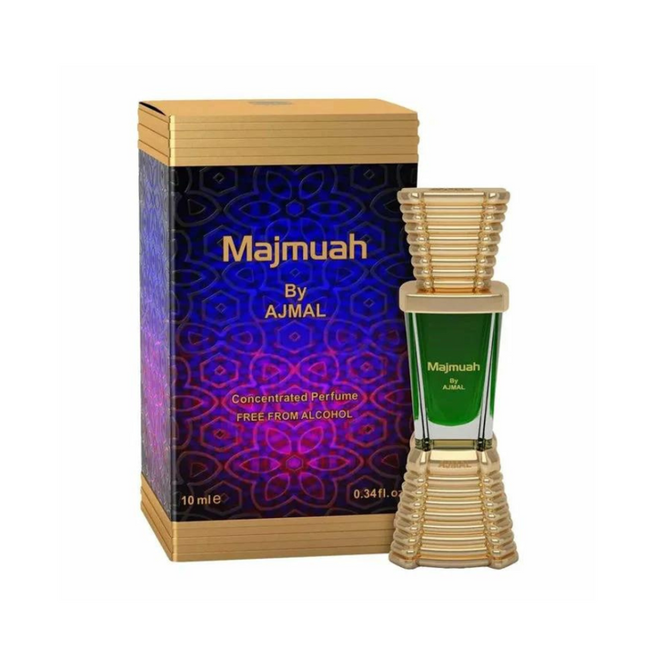 Ajmal Majmuah Concentrated Perfume Oil 10ml For Men & Women