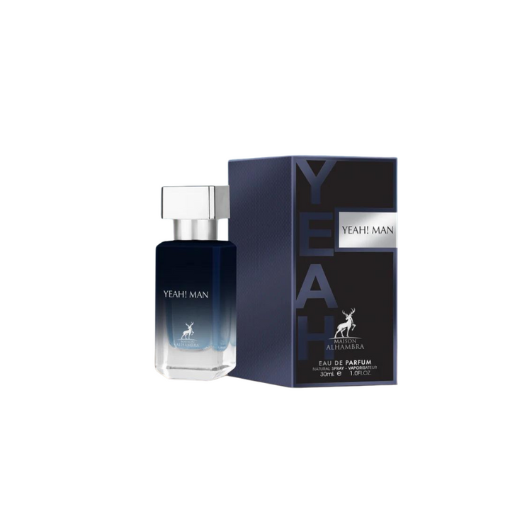 Maison Alhambra Yeah! Man Eau De Parfum 30ml for Man