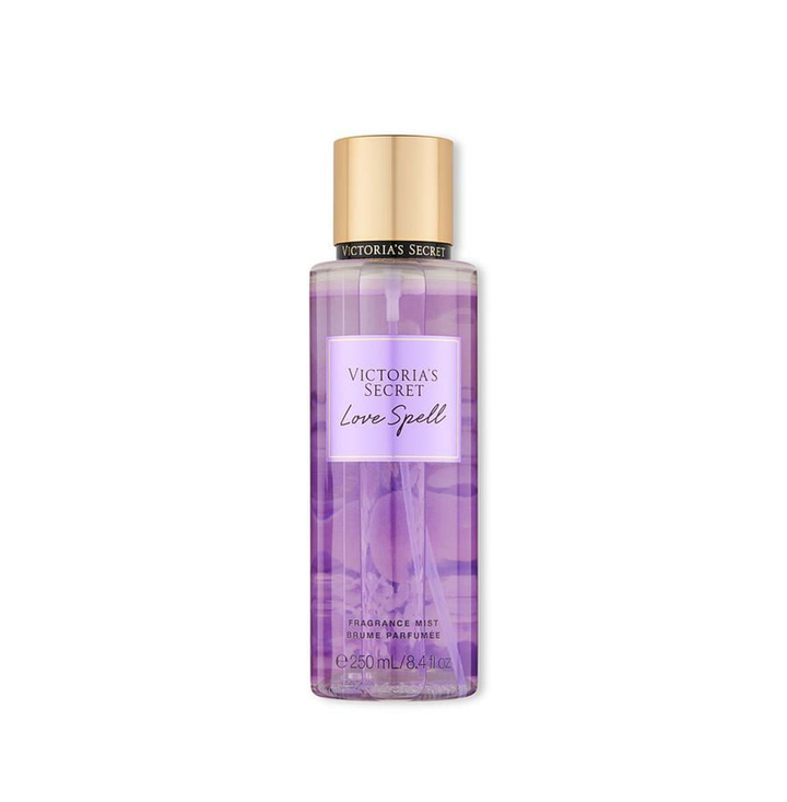 Victoria's Secret Love Spell Romance Fragrance Mist 250ml For Women