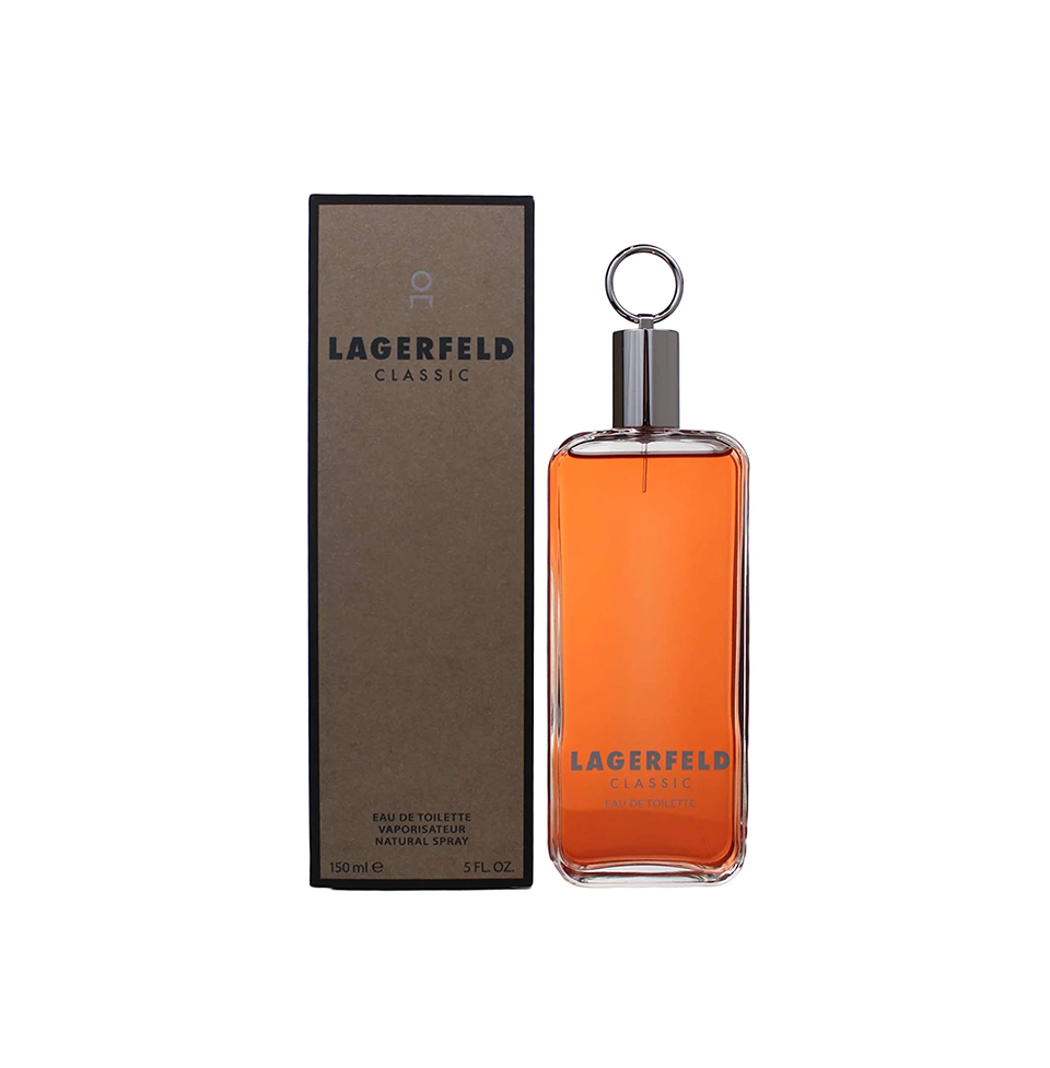 Karl Lagerfeld Classic Eau De Toilette 150ml For Men Perfume Palace