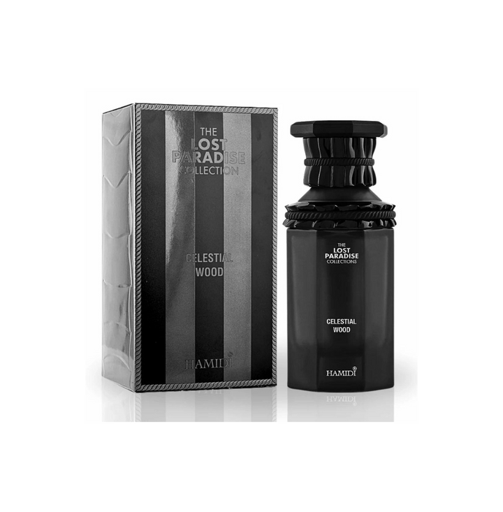 Hamidi The Lost Paradise Celestial Wood Eau De Parfum 100ml For Men & Women