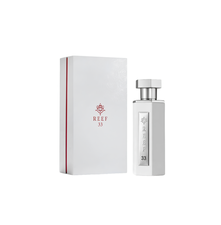 Reef 33 White Eau De Parfum 200ml For Men & Women