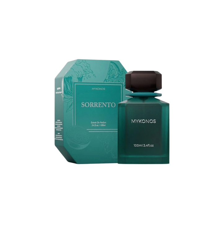 Mykonos Sorrento Extrait De Parfum 100ml For Man & Woman
