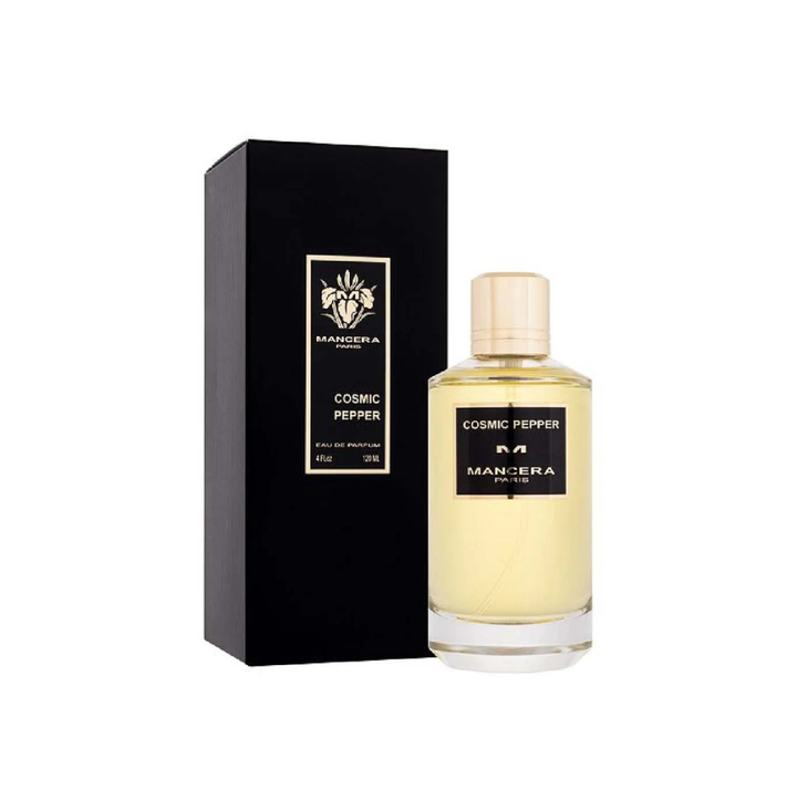 Mancera Cosmic Pepper Eau De Parfum 120ml For Men & Women