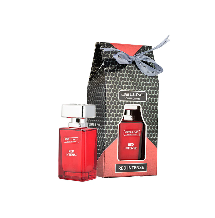 Hamidi Deluxe Collection Red Intense Water Perfume 50ml For Men & Women