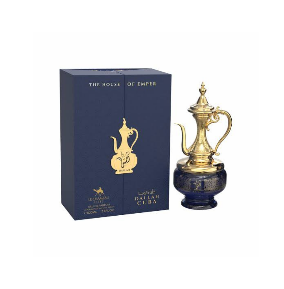 Le Chameau Dallah Cuba Eau De Parfum 100ml For Men & Women