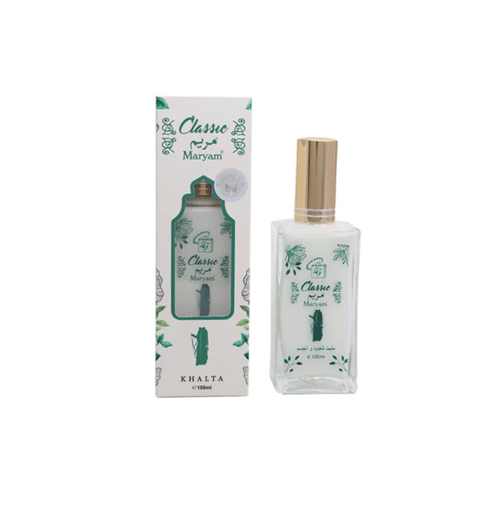 Khalta Classic Maryam Alcohol Free Perfume 100ml For Man & Woman