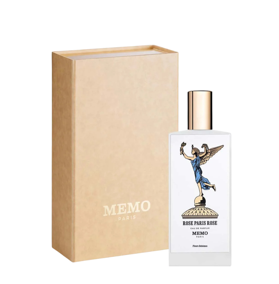 Memo Paris Rose Paris Rose Eau De Parfum 75ml For Men & Women