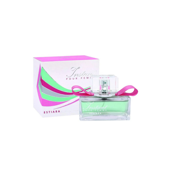 Estiara Instant Pour Femme Eau De Parfum 100ml For Women