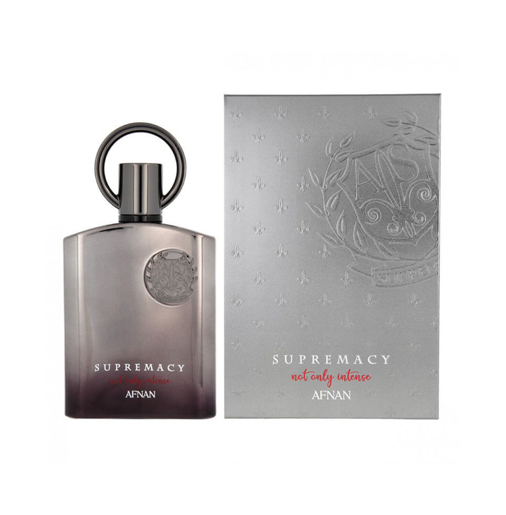 Afnan Supremacy Not Only Intense Extrait De Parfum for Men 150ml