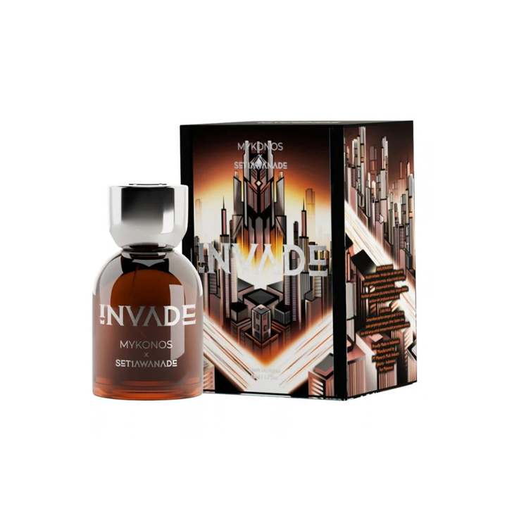 Mykonos Invade Extrait De Parfum 50ml For Men