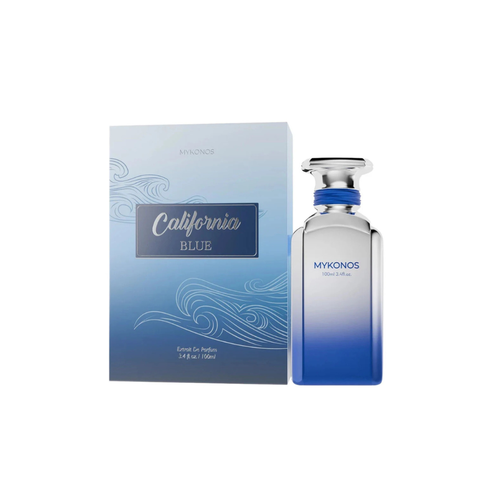 Mykonos California Blue Extrait De Parfum For Man & Woman