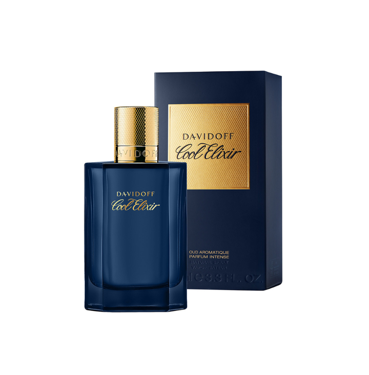 Davidoff Cool Elixir Parfum Intense 100ml For Man