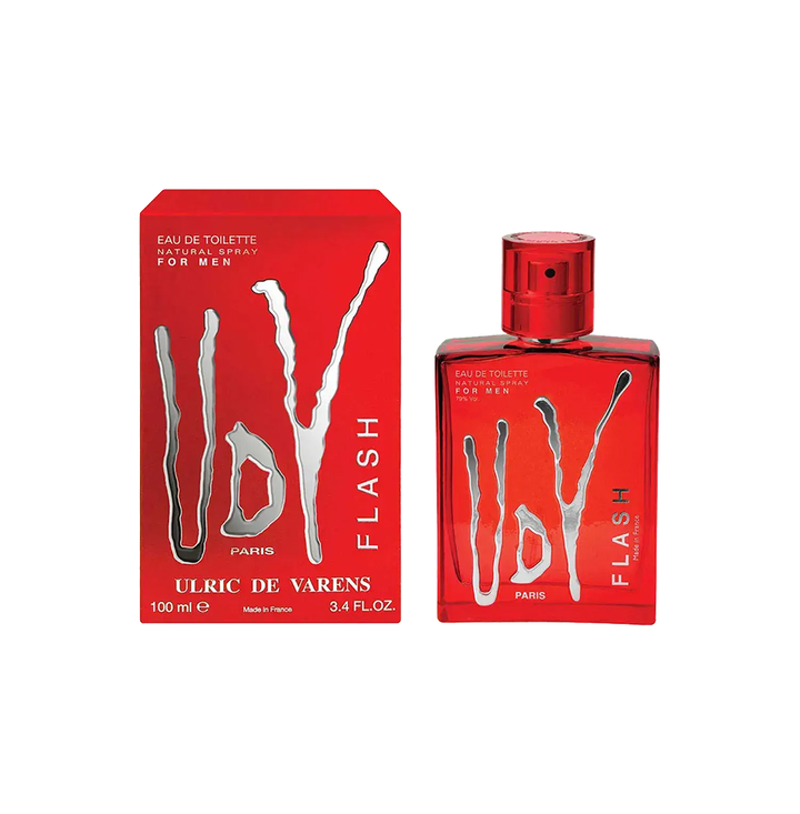 UDV Flash Eau De Toilette 100 ml For Men