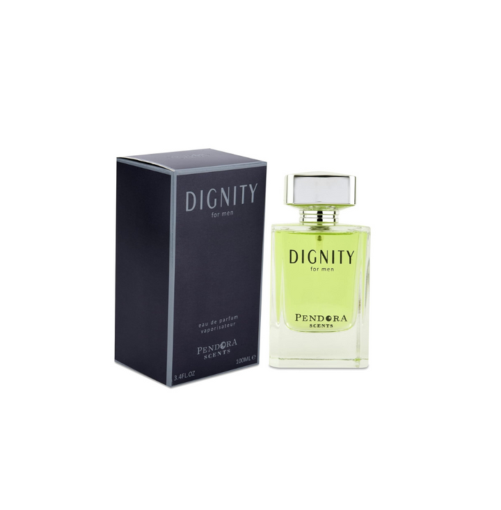 Paris Corner Pendora Scents Dignity Eau De Parfum 100ml For Men