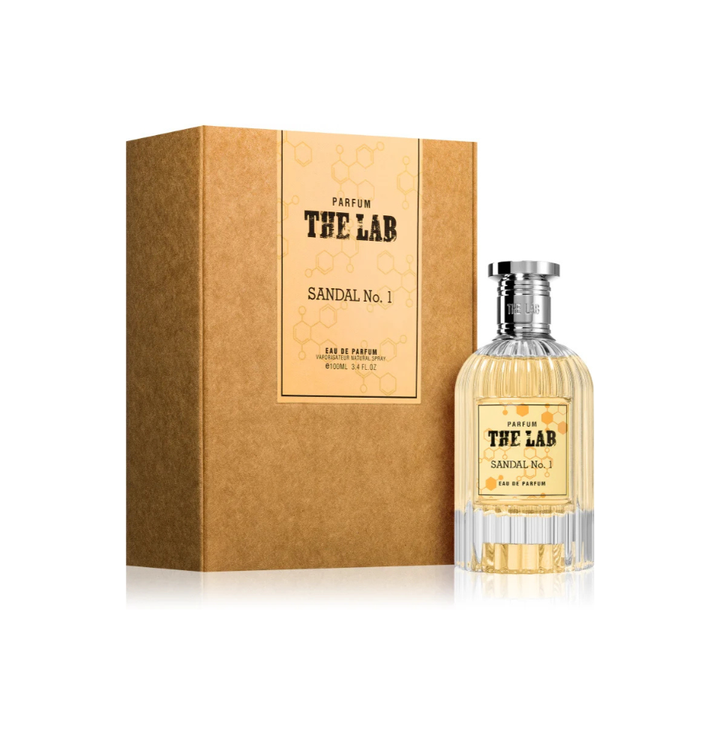 Parfum The Lab Sandal No 1 Eau De Parfum 100ml For Man & Woman