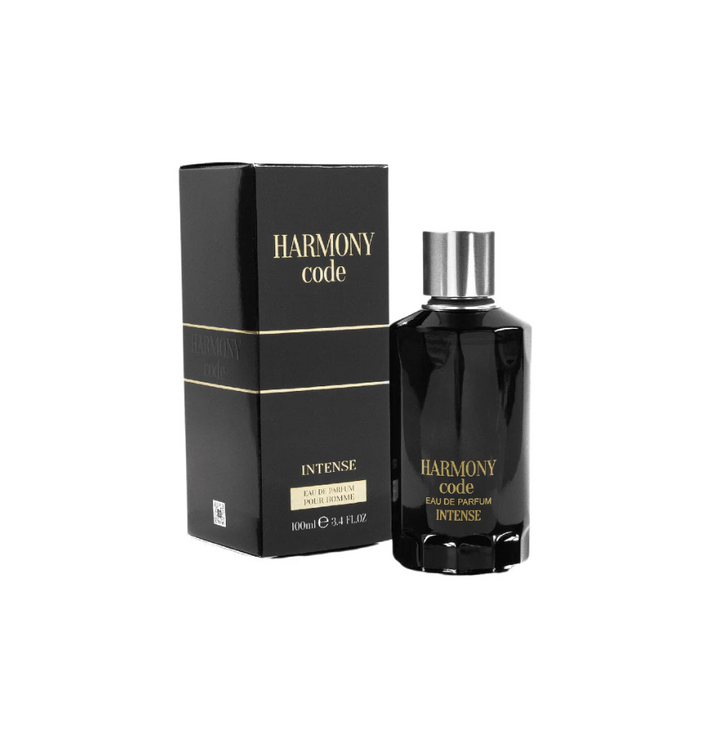 Fragrance World Harmony Code Intense Eau de Parfum 100ml For Men